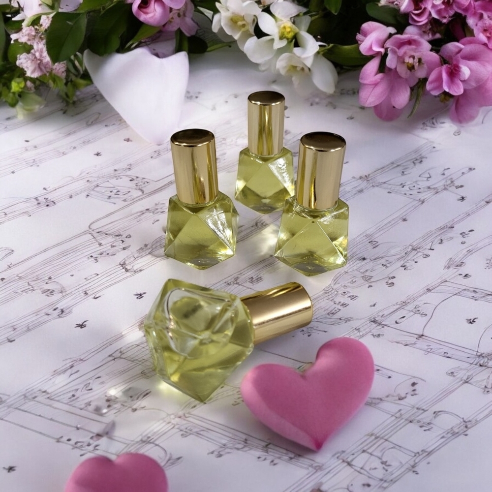 Luxury Oil Body Indulge Scent Rollers Skin Hydrating Aromatherapy Uplift…